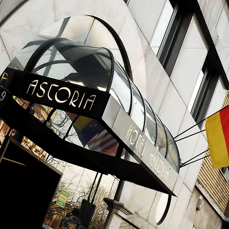 מלון Astoria Sure Collection By Western