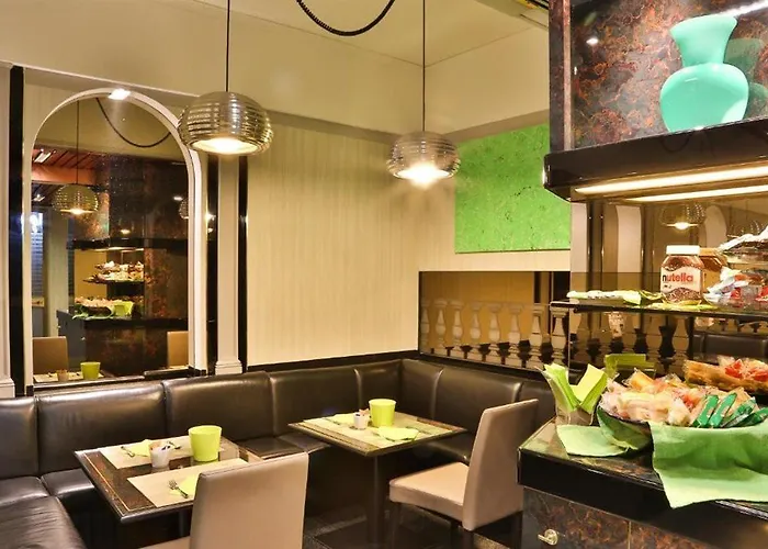 Astoria Sure Collection By Western Hotel