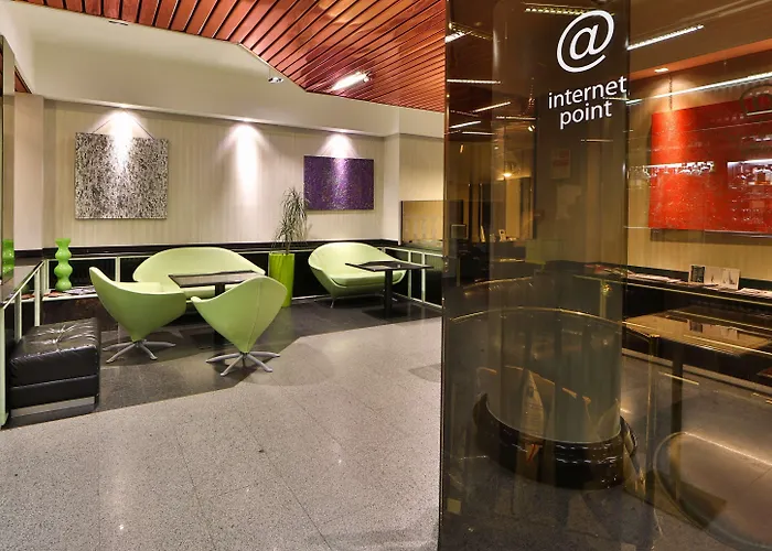 Astoria Sure Collection By Western 3* Milán