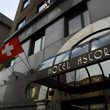 Hotell Astoria Sure Collection By Western